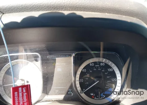 2016 Nissan Titan Xd Sv Diesel z USA, uszkodzony, nr VIN 1N6BA1F4XGN516768